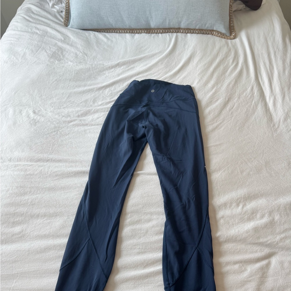 lululemon athletica Navy Leggings